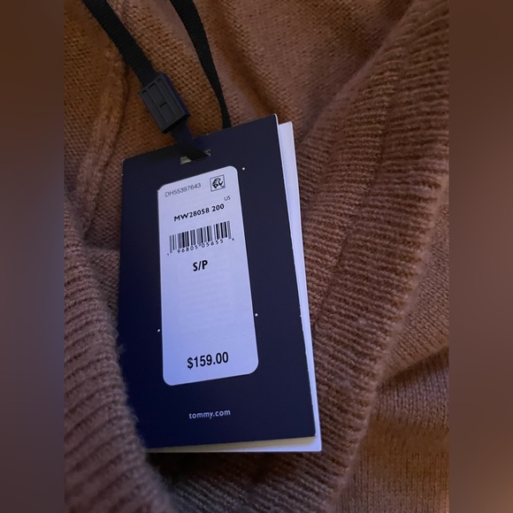 Tommy Hilfiger Recycled Wool Joggers - Picture 2 of 6